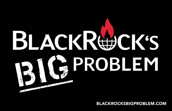 Extinction Rebellion hold BlackRock to account over rainforest fires and Indigenous murders, announce 'Boycott for Amazonia'