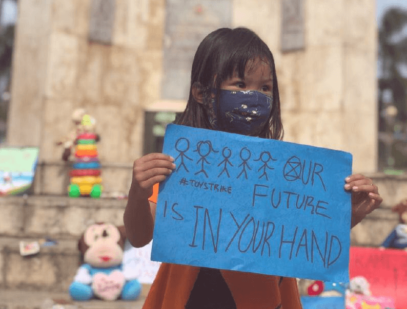 Does Extinction Rebellion Offer Any Solutions?