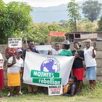 Mothers* Rebellion Zimbabwe