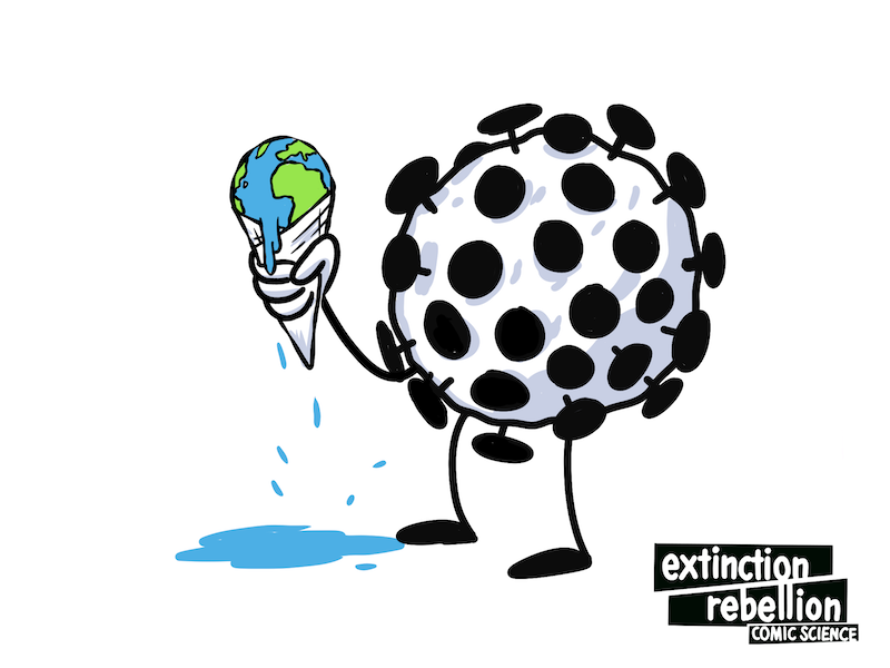 6 Ways That Pandemics And The Environment Are Inseparable