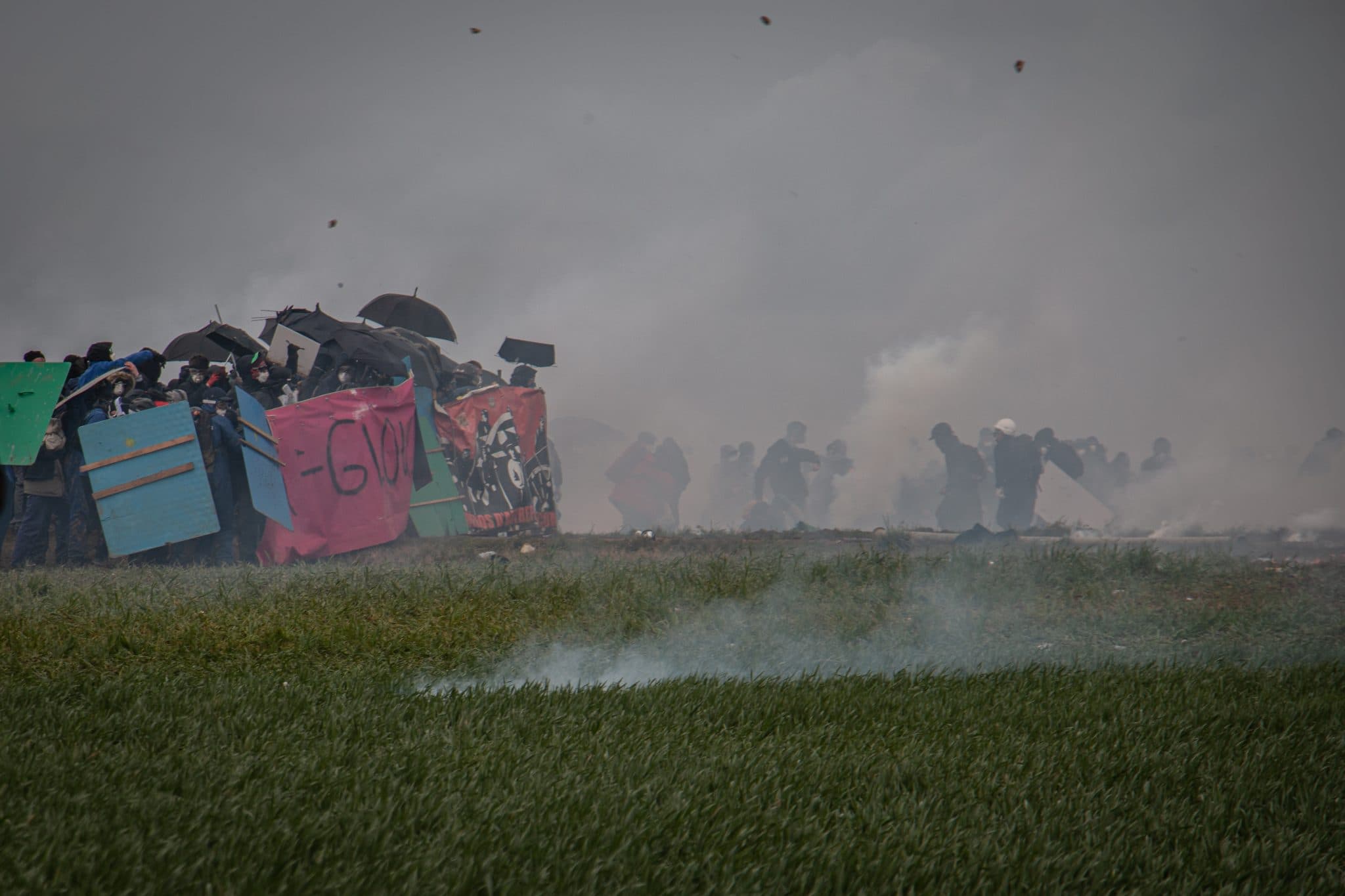 Global Newsletter #75: The War For Water Begins